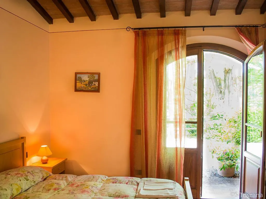 Podere Il Giardino Hotel San Miniato Farm stay