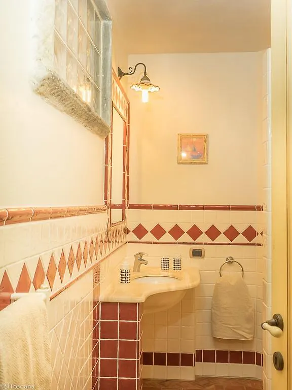 Podere Il Giardino Hotel San Miniato Farm stay