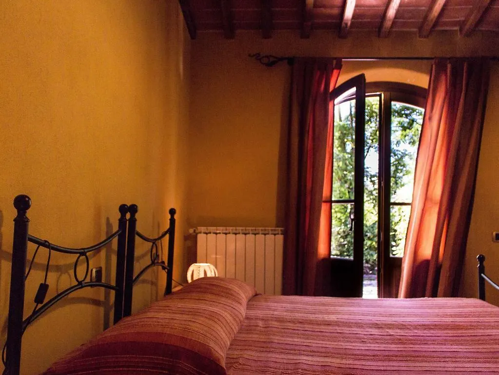 Farm stay Podere Il Giardino Hotel San Miniato