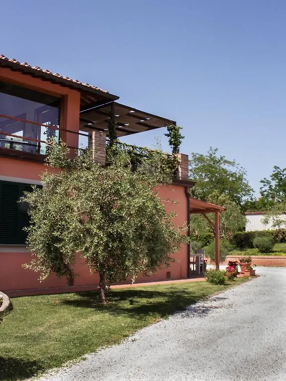 Podere Il Giardino Hotel San Miniato Farm stay